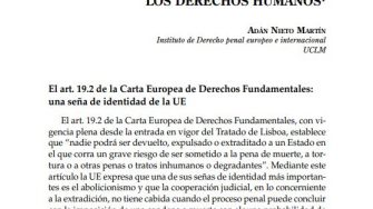 La Cooperación Judicial en la Unión Europea - Nieto