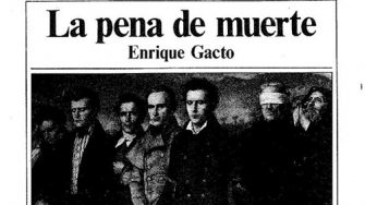 La pena de muerte - Enrique Gacto