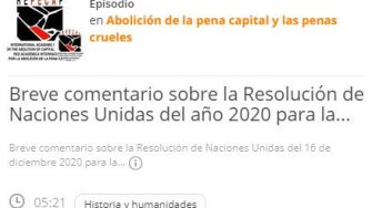 Resolucion NNUU 2020